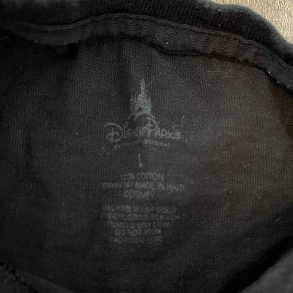 Disney Park “Tower of Terror” T-shirt. Youth Boy/Girl Large - Picture 3 of 7